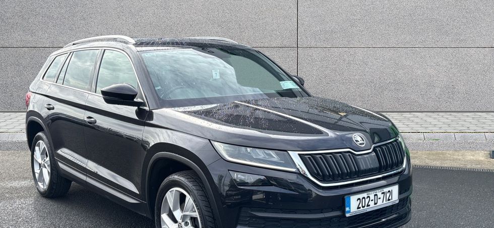 Skoda Kodiaq 2020