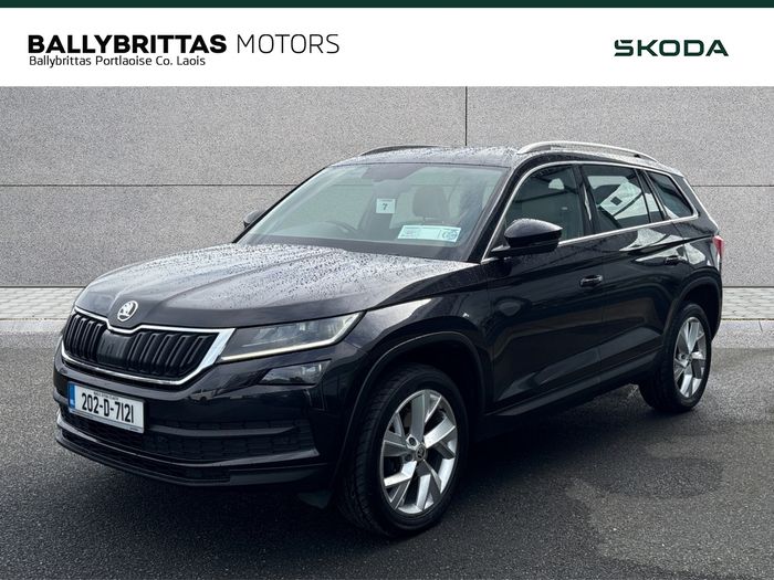 Skoda Kodiaq 2020