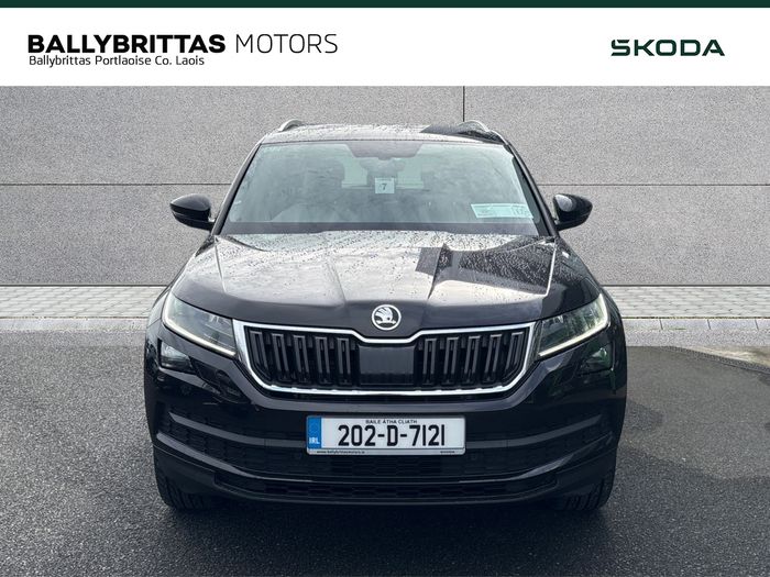 Skoda Kodiaq 2020