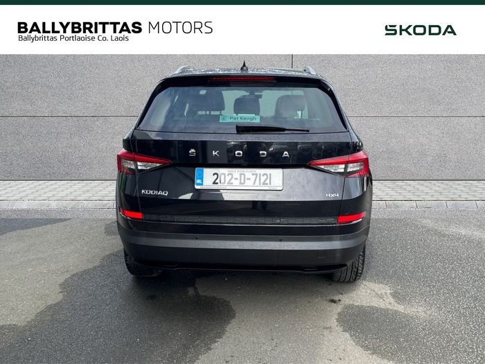 Skoda Kodiaq 2020