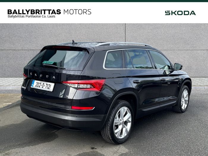 Skoda Kodiaq 2020
