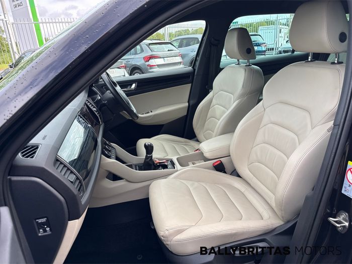 Skoda Kodiaq 2020