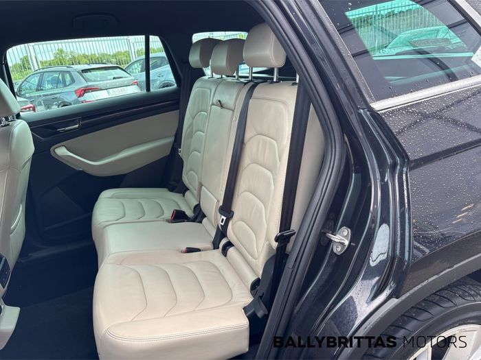 Skoda Kodiaq 2020