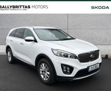 Kia Sorento 2017