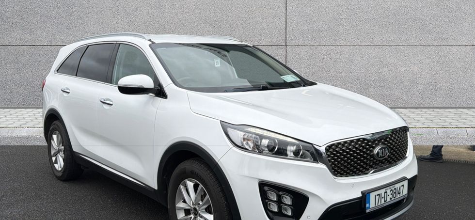 Kia Sorento 2017