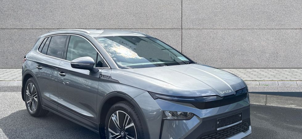 Skoda Elroq 2026