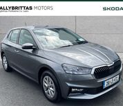 Skoda Fabia 2026
