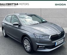 Skoda Fabia 2026