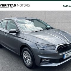 Skoda Fabia 2026