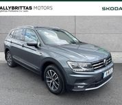 Volkswagen Tiguan Allspace 2018