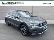 Volkswagen Tiguan Allspace 2018