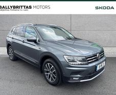 Volkswagen Tiguan Allspace 2018
