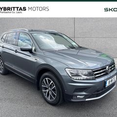 Volkswagen Tiguan Allspace 2018
