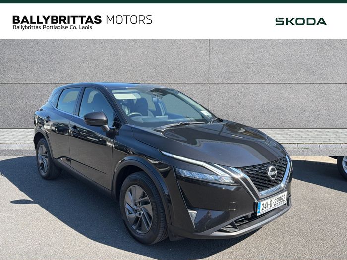 Nissan QASHQAI 2024