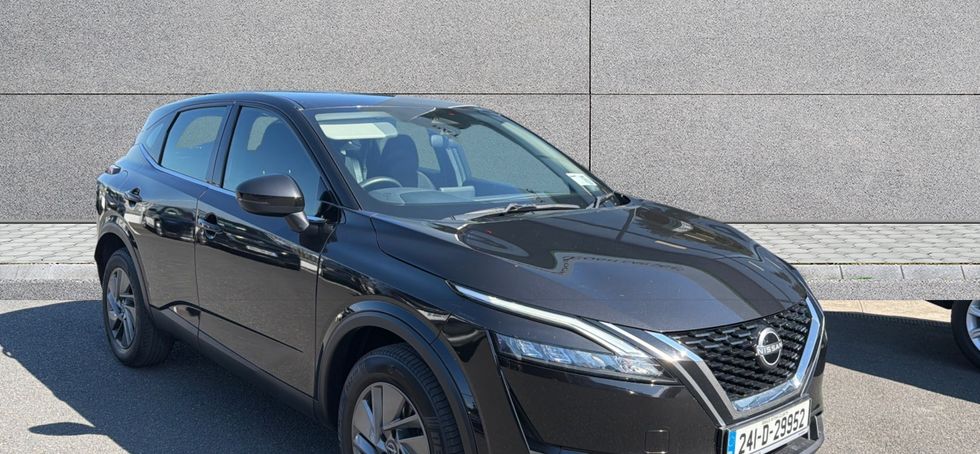 Nissan QASHQAI 2024
