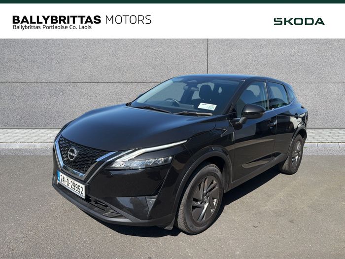 Nissan QASHQAI 2024