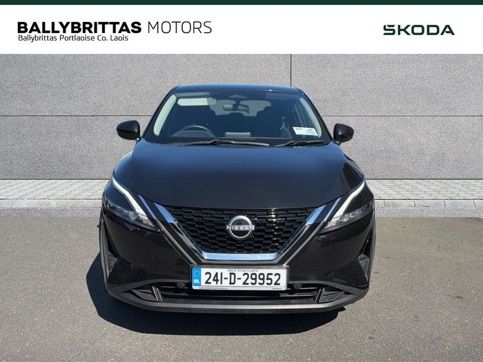 Nissan QASHQAI 2024