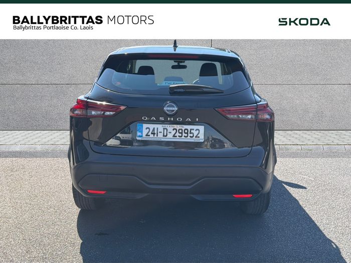 Nissan QASHQAI 2024