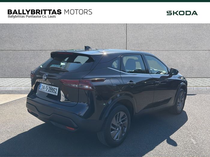 Nissan QASHQAI 2024