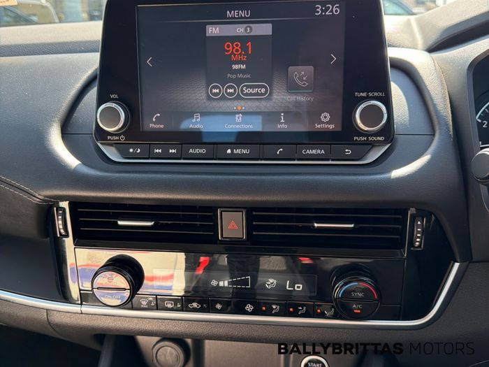 Nissan QASHQAI 2024