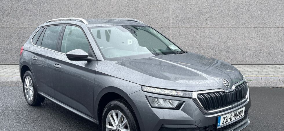 Skoda Kamiq 2023