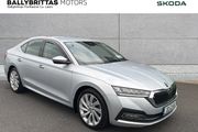 Skoda Octavia 2021
