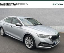 Skoda Octavia 2021