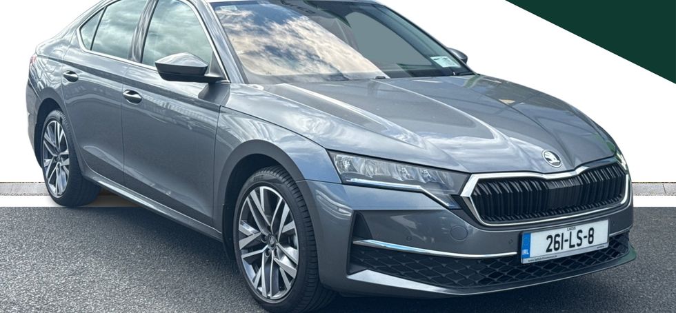 Skoda Octavia 2026