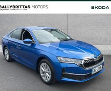 Skoda Octavia 2026