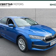 Skoda Octavia 2026