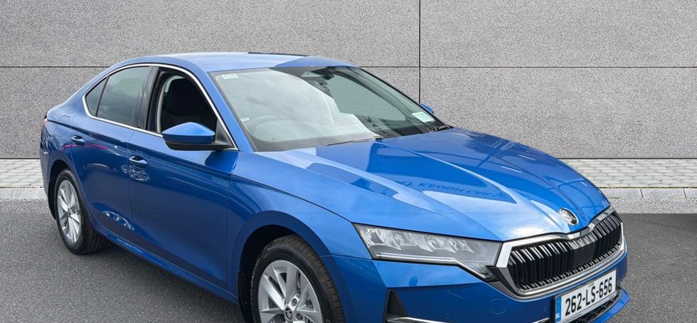 Skoda Octavia 2026