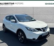 Nissan QASHQAI 2016