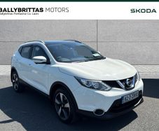 Nissan QASHQAI 2016