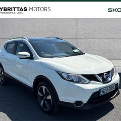 Nissan QASHQAI 2016