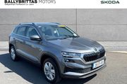 Skoda Karoq 2025