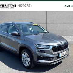 Skoda Karoq 2025