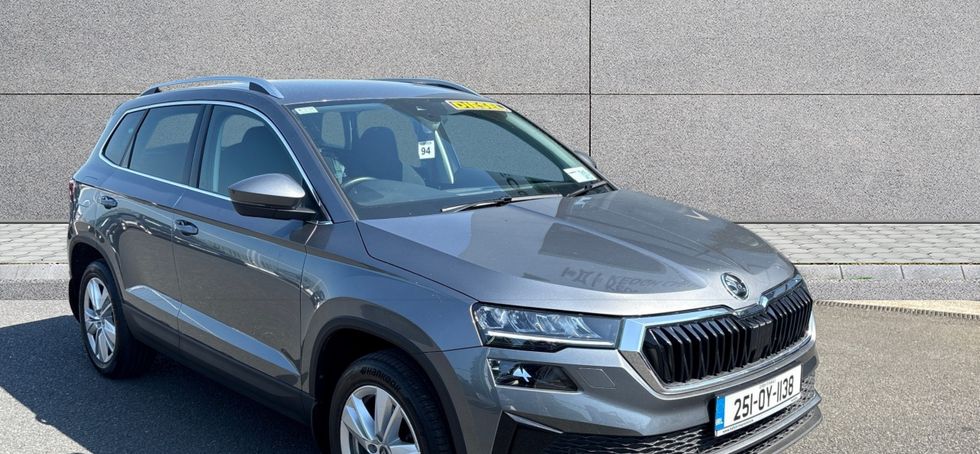 Skoda Karoq 2025