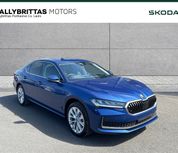 Skoda Superb 2026