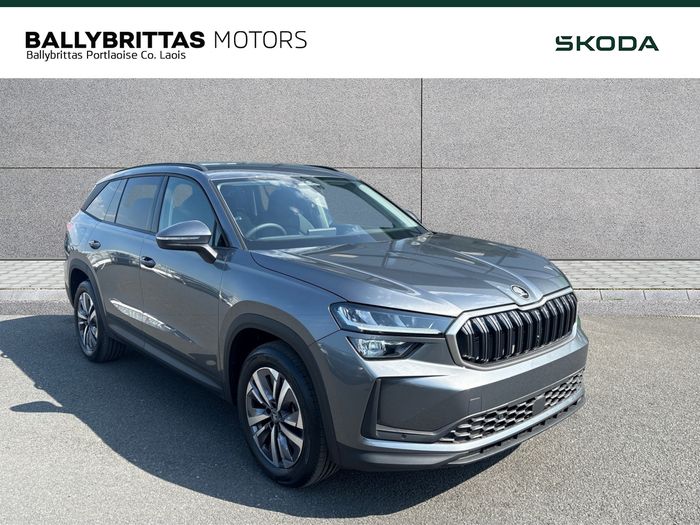 Skoda Kodiaq 2026