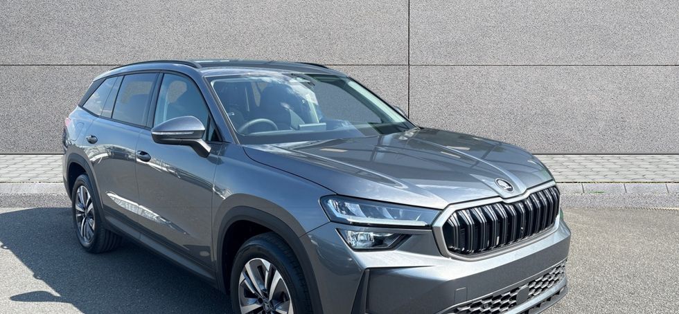 Skoda Kodiaq 2026