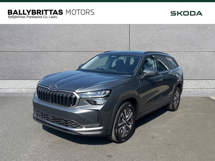 Skoda Kodiaq 2026