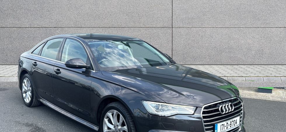 Audi A6 2017