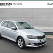Skoda Fabia 2016