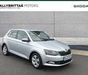 Skoda Fabia 2016