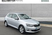 Skoda Fabia 2016
