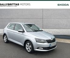 Skoda Fabia 2016