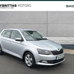 Skoda Fabia 2016