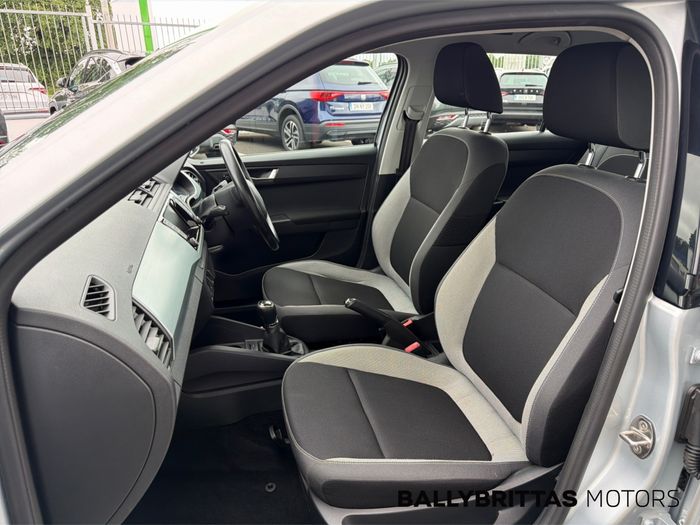 Skoda Fabia 2016