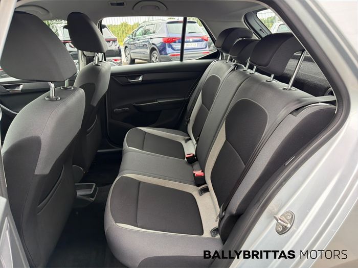 Skoda Fabia 2016