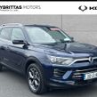 Ssangyong Korando 2021